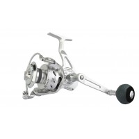 Tsunami SaltX Silver Spinning Reel